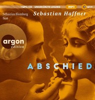 Abschied, Sebastian Haffner