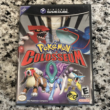 Nintendo Pokémon Colosseum Nintendo GameCube...