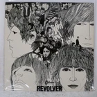 BEATLES REVOLVER ODEON OP7600 Japan RED VINYL VINYL LP