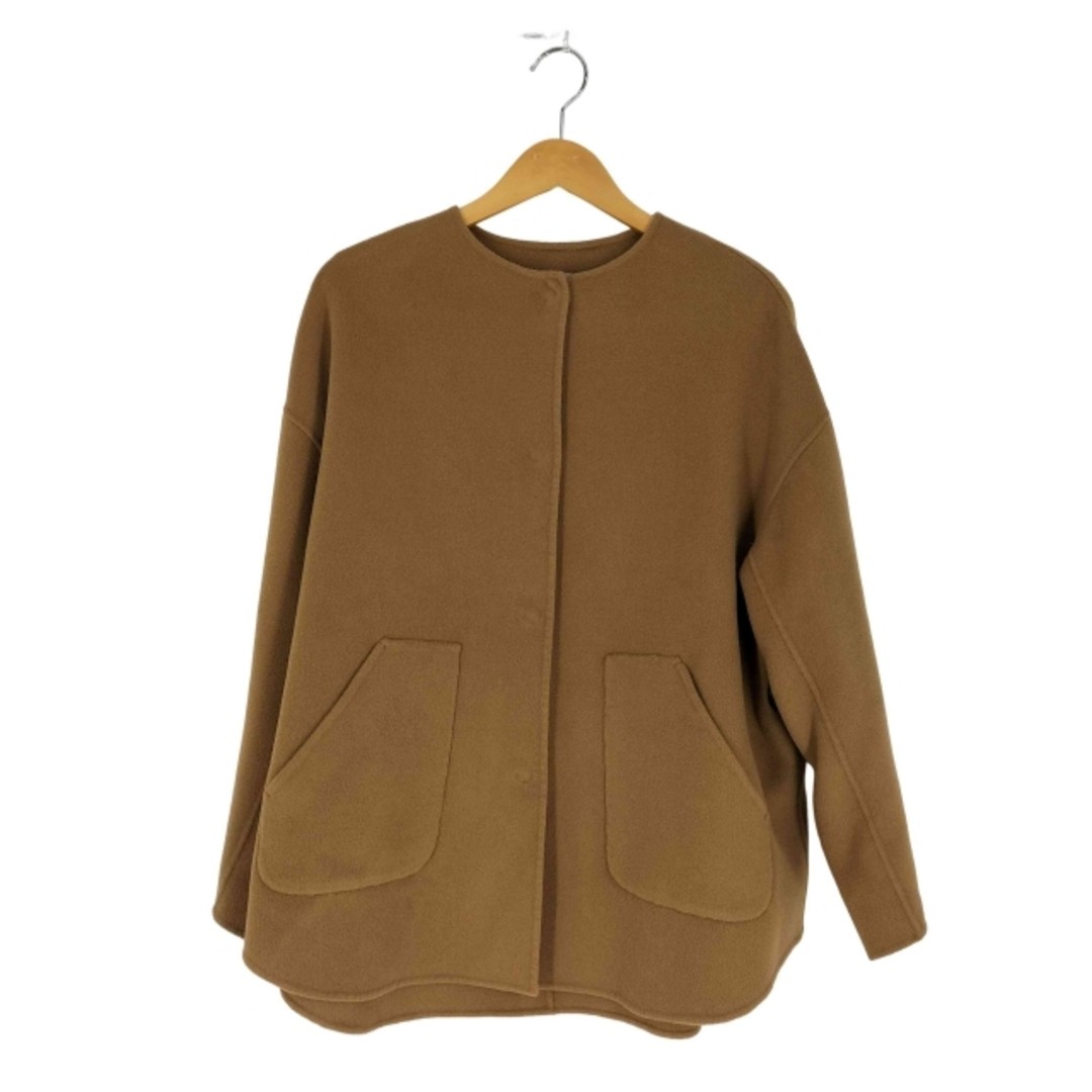 FrameWork (framework) women's outercoat Used BAZZ… - image 1