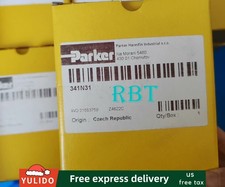 Parker 341N31 pneumatic valve 341N31 Brand new