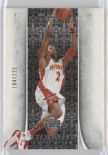 2005-06 Upper Deck Exquisite Collection 184/225 Joe Johnson #1 n4h