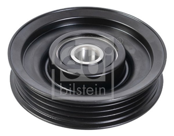 Umlenk-/FüHrungsrolle Keilrippenriemen Febi Bilstein 177550 Metall FüR Nissan 3-image