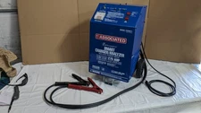 ASSOCIATED EQUIPMENT  Automatic Charger / Battery Maintainer 12 & 24VDC ESS6011