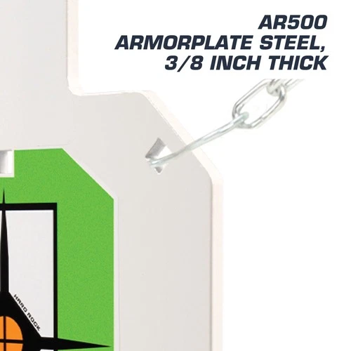 Allen Company EZ Aim Shooting Target - Thumbnail 4