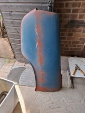 rover p6 rear wing