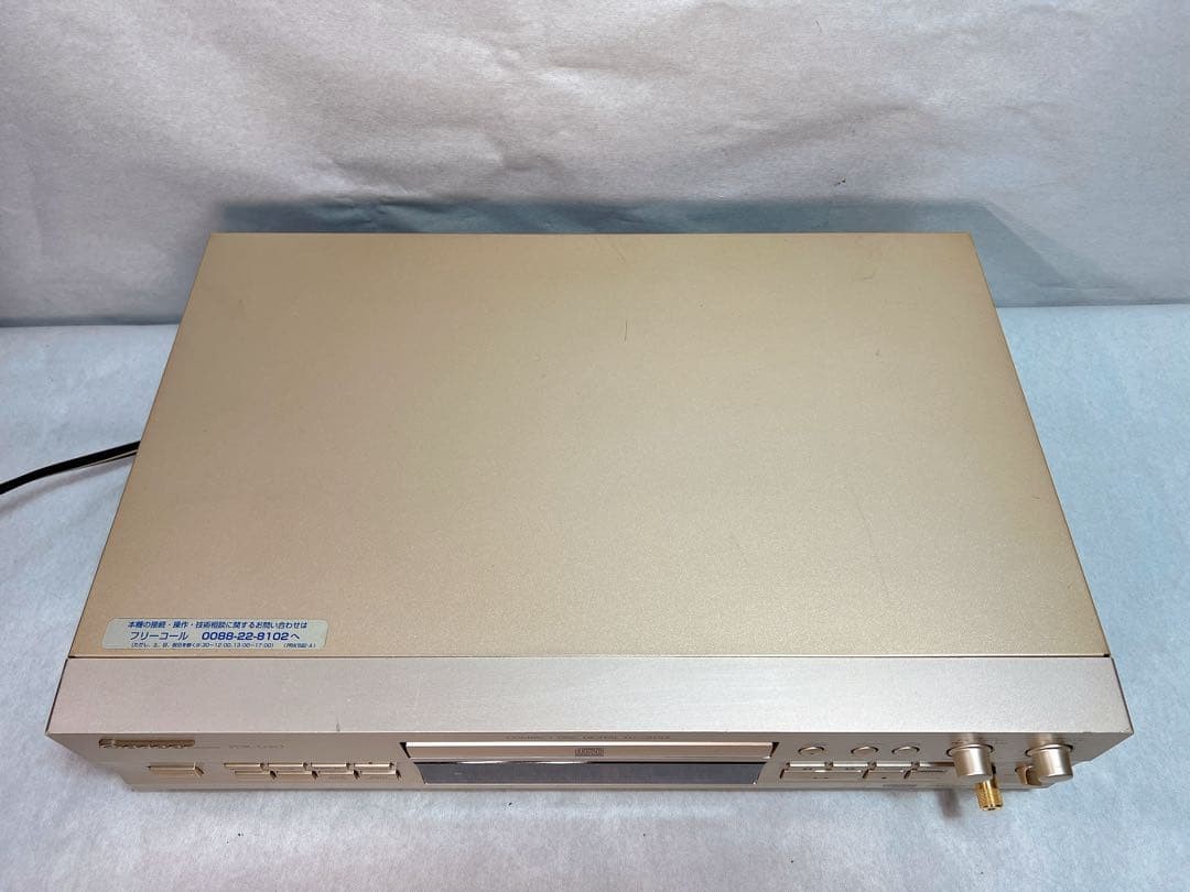 PDR-D50 パイオニア Pioneer CDレコーダー - 公式通販 pioneer | CD CD