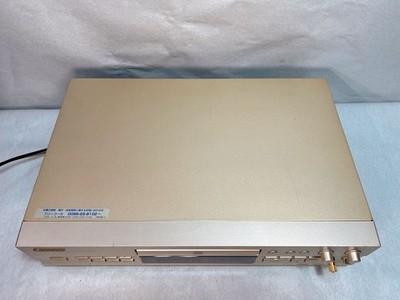Junk Pioneer CD recorder PDR-D50 (manufactured in 2006) | eBay