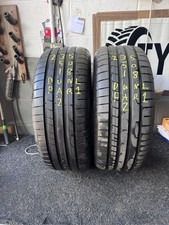 235/50/R18 Dunlop Sport Maxx RT2 X2 with 6MM+ TREAD