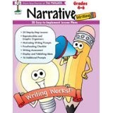 Narrative Writing - 20 Easy to Implement Lesson plans - Writing WOrks (Writi...