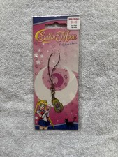Dije de teléfono celular Sailor Moon Toei animación *NUEVO*
