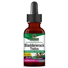 Nature's Answer Bladderwrack Extract 1 oz Liquid