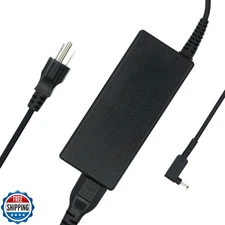 HSXIRQA 65W 45W AC Charger Fit for Acer Chromebook CB3 CB5 Series CB3-532 CB3