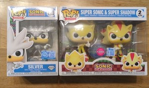 Super Sonic Funko Pop en vente | eBay
