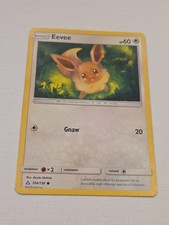 Eevee 104/156 - Ultra Prism Common Pokemon Card on eBay