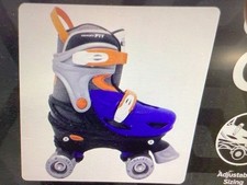 Chicago Skates Quad Roller CRS225 J10-J13