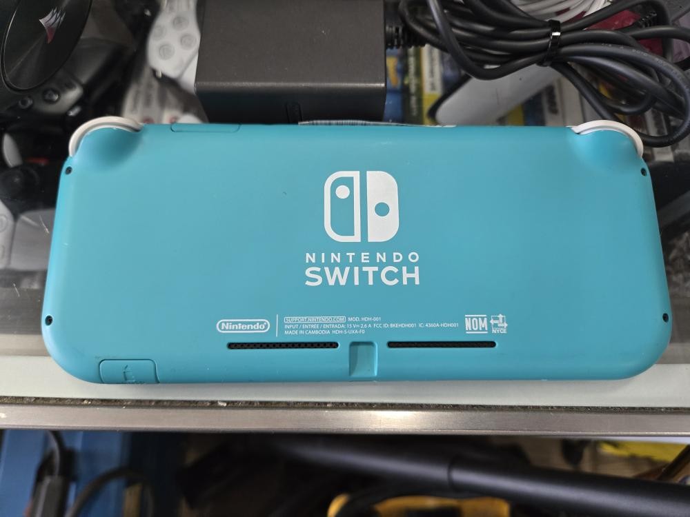 Nintendo Switch Lite HDH-001 Handheld Console - 32GB - Blue for