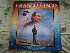FRANCO STACO IL MAGLIONE BLU VOL 1 LP 33 GIRI CANZONE NAPOLETANA  GS RECORD!