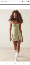 Urban Outfitters Out From Under Pointelle Knit Slip