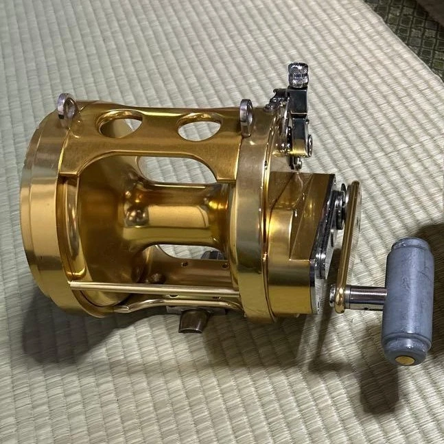Fin-Nor Big Game Saltwater Fishing Reels for sale | eBay