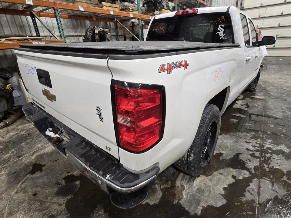 14 - 19 CHEVROLET SILVERADO 1500 Starter E867714 - Image 4 of 4