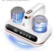 Bed Vacuum Cleaner - 5-in-1 Cordless Mattress Vacuum Cleaner