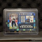 2025 Donruss Optic C.J. Stroud Black Pandora (RAW)