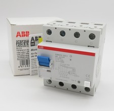 ABB F204 B S-63/0.3 FI-Schutzschalter Typ B s...