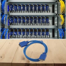 Back-To-Back DTE-DCE Cable Networking Router Stacking Industrial Control