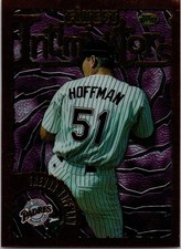1996 Finest #134 Trevor Hoffman