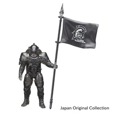 Kojima Productions LUDENS Figure SIMPLE Edition Clear Black Kitan Club New