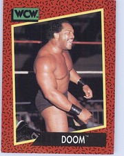 1991 Impel WCW #142 Doom