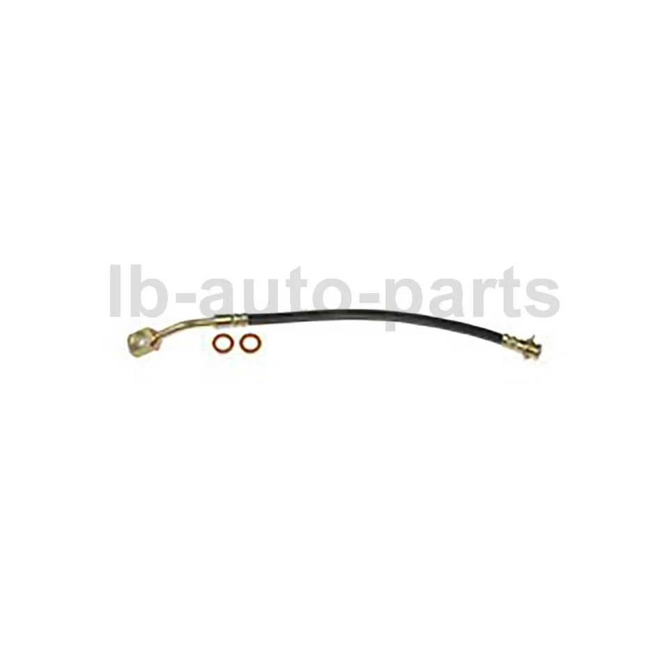 Manguera hidráulica de freno de primera parada 4X Dorman para Chevrolet Uplander 2005-2009 Foto 3 de 4