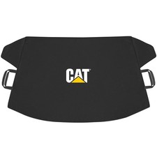 Cat Windshield Snow Cover, Toughest Car Frost Protector for Ice Sleet, Weathe