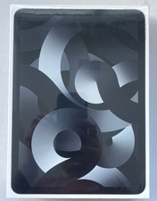 Apple iPad Air 10.9-inch 5th Generation 64GB Wi-Fi Space Gray - New Sealed