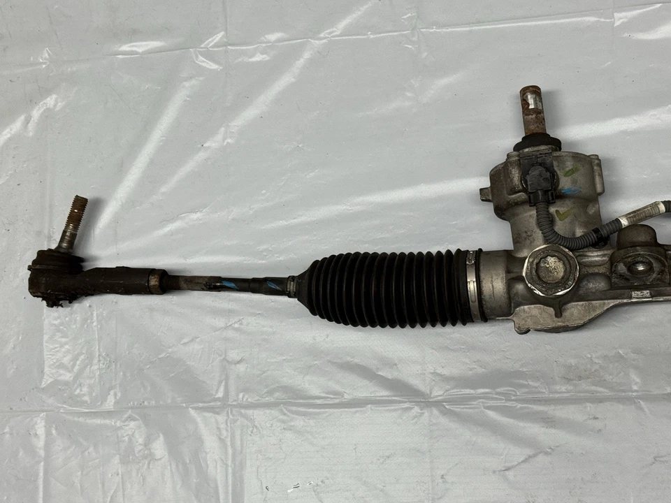 Lincoln MKT Ford Flex 16-19 Electric Power Steering Gear Rack & Pinion OEM — 第 3/4 张图片
