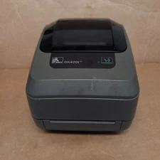 Zebra GK420T Label Thermal Printer (GK42-100110-000) 