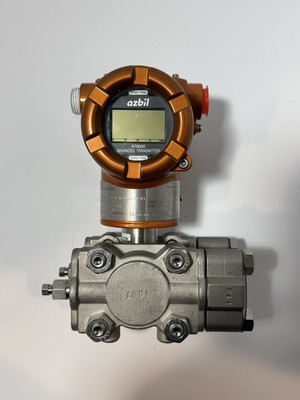 #ad Azbil AT9000 Advanced Transmitter Electronic Differential Pressure Transmitter $585.00