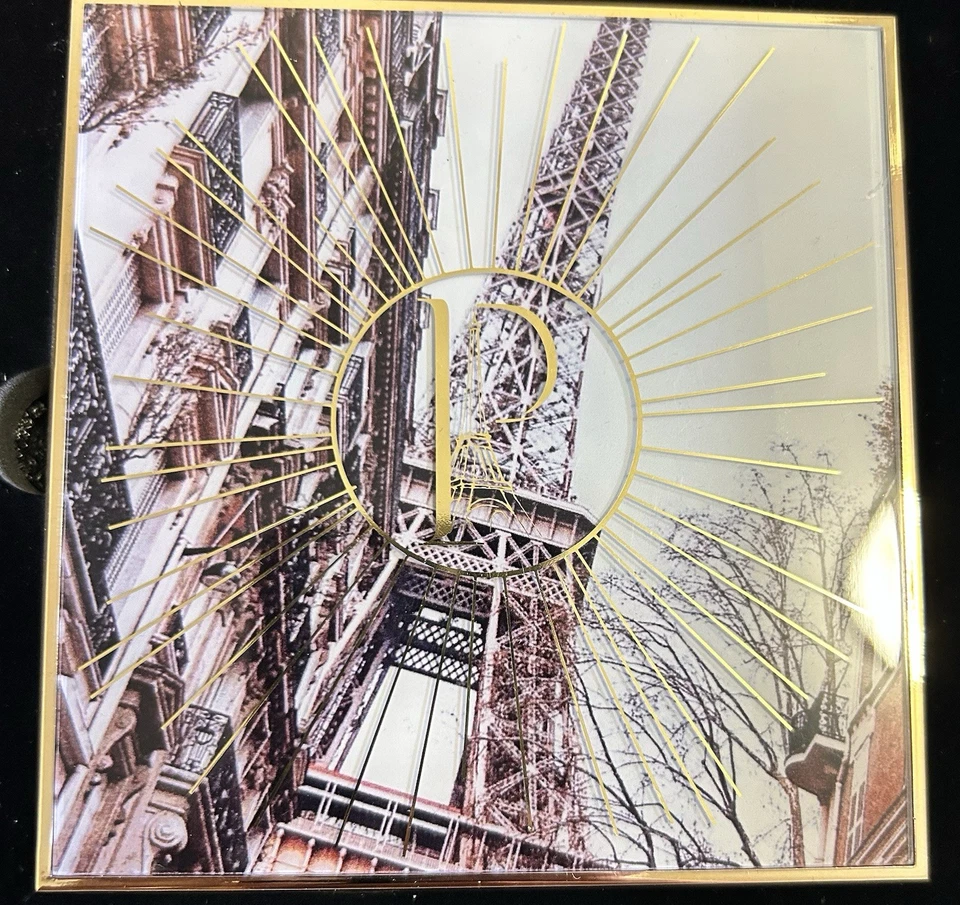 Les Couleurs De Monaco Prestige Eye Palette Cool Eyeshadow Fall Colors Sealed - Image 4 of 4