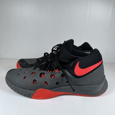 Nike Zoom Hyperquickness 2015 Mens Basketball Shoes 749882-060 size 13