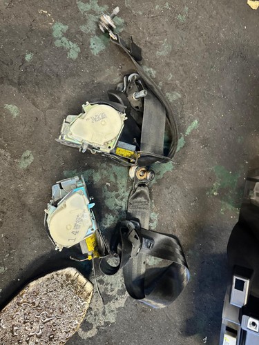 RENAULT CAPTUR DASHBOARD DASH KIT AIR BAG SEAT BELTS RENAULT 2013 - 2019 - Picture 11 of 12