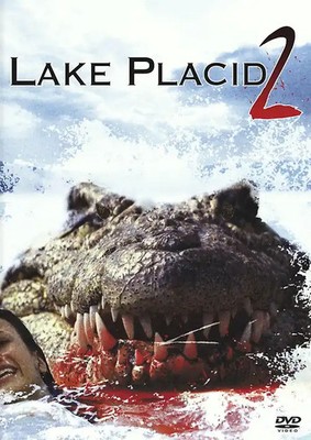 Lake Placid 2 ZUSTAND SEHR GUT