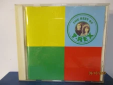 The Best Of T.Rex - CD - Near MINT condition - 25-3112