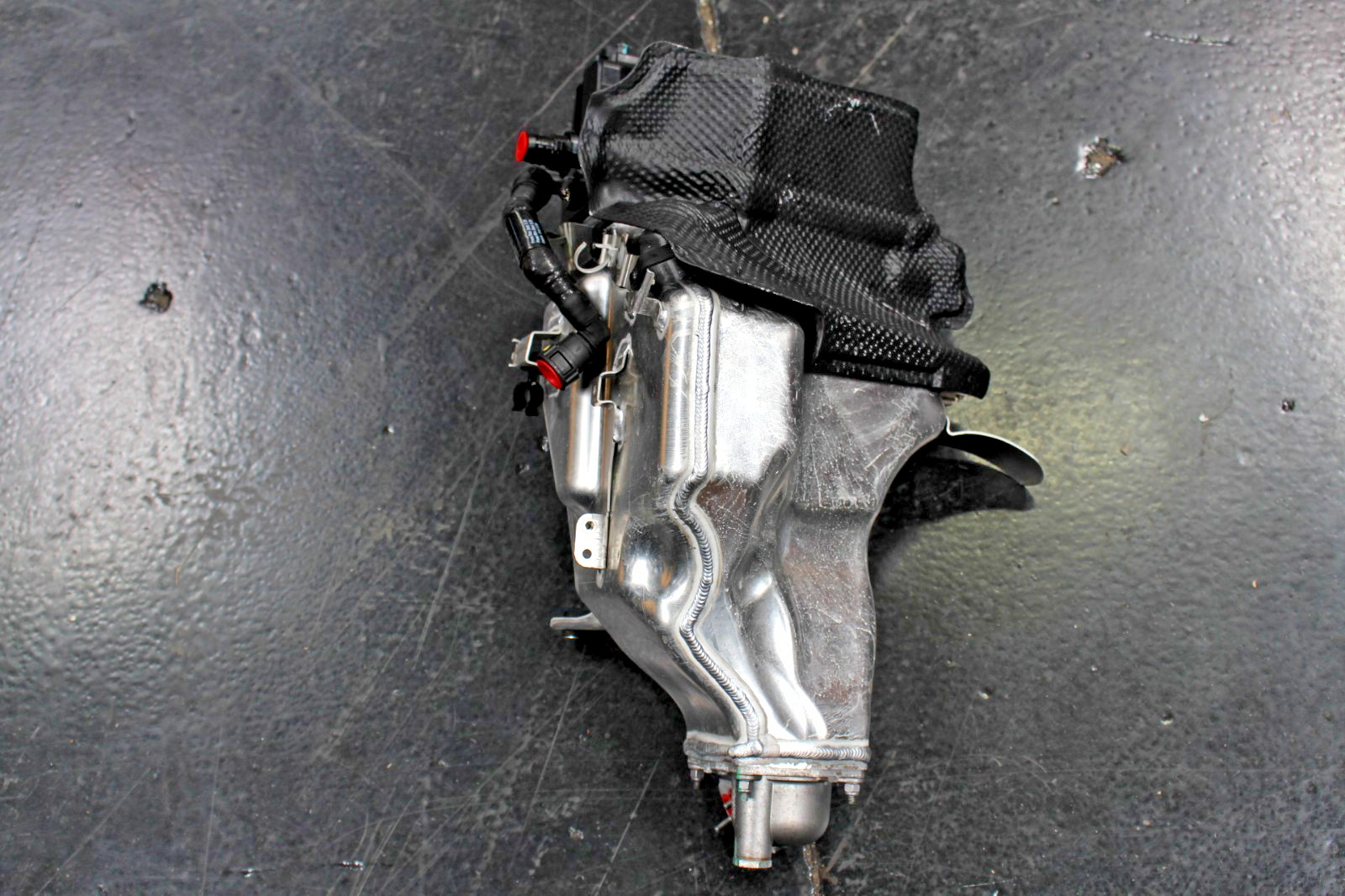 Ferrari 296 GTB, Engine Oil Tank, Used, P/N 742173
