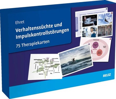 Verhaltenssüchte und Impulskontrollstörungen | Alfred Ehret | Box | 75 S. | 2023