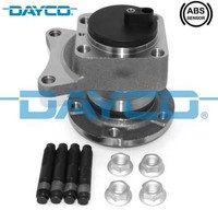 Dayco KWD1315 Radlagersatz Radlager Satz Hinterachse Hinten