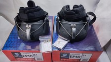 EasyCare Easyboot Epic Performance Horse Hoof Boot, Pair Size 4, Excellent READ