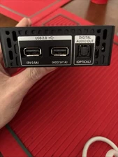 Samsung One Connect Box And Cables Bn96-49140X