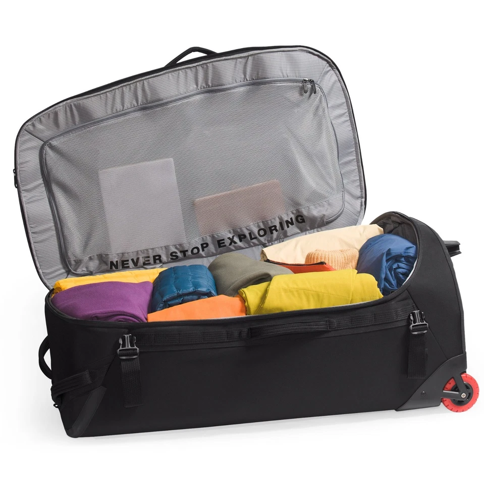 Duffel com rodas The North Face Base Camp Rolling Thunder - 36" - Imagem 4 de 4