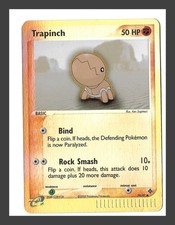 Trapinch 79/97 EX Dragon Reverse Holofoil LP on eBay